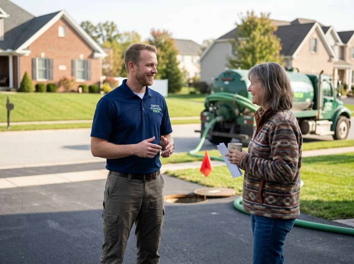 Septic Tank Pumping Fredonia, KS FAQs